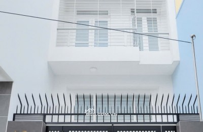 Bán nhà Mặt Tiền KD Nguyễn Bá Tòng, Phường 11 Tân Bình, 57m2, 3Tầng 3PN. Chỉ 8.4 Tỷ còn TL với chính chủ